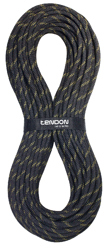 TENDON Static 9.0 Military Edition - černá